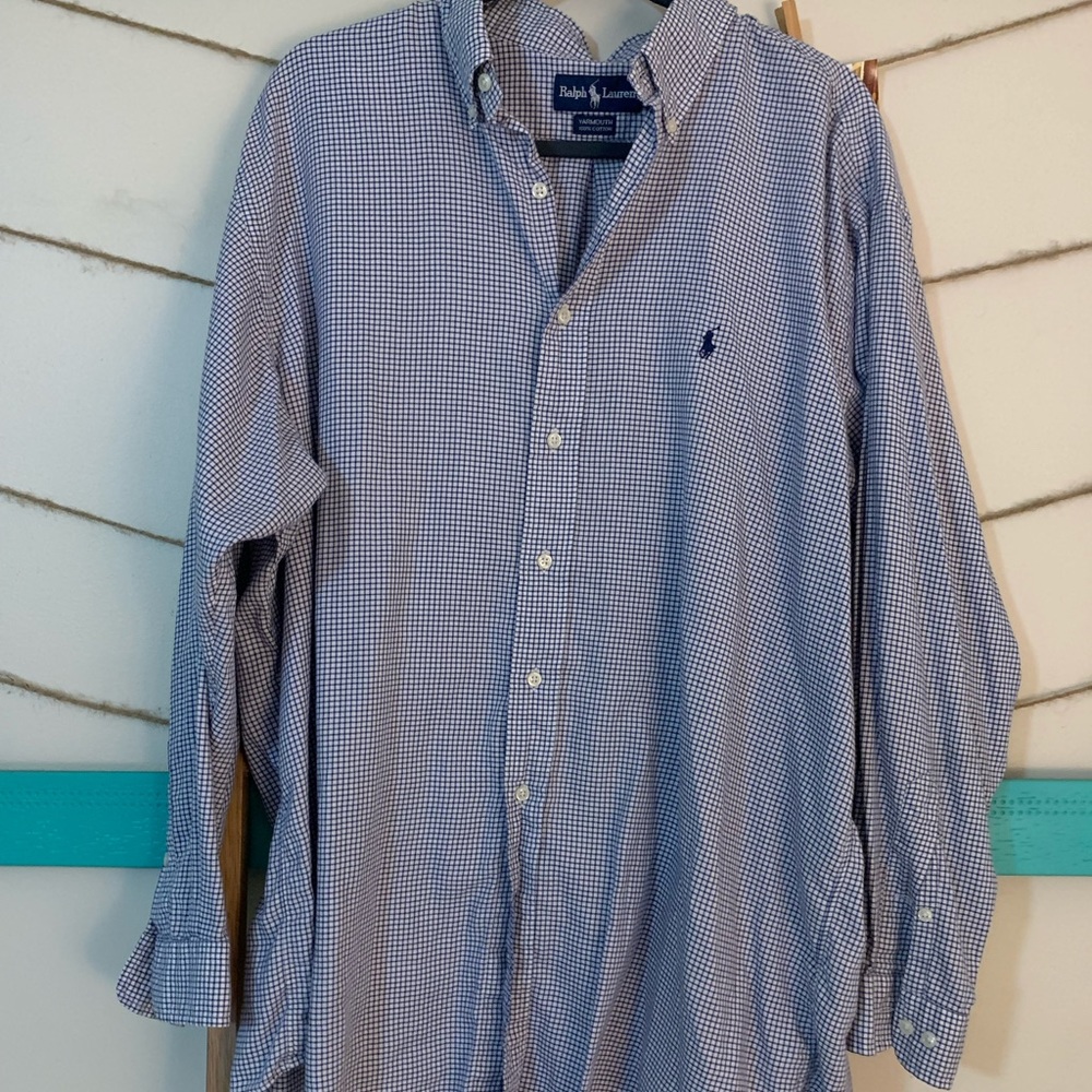 Men’s button down
